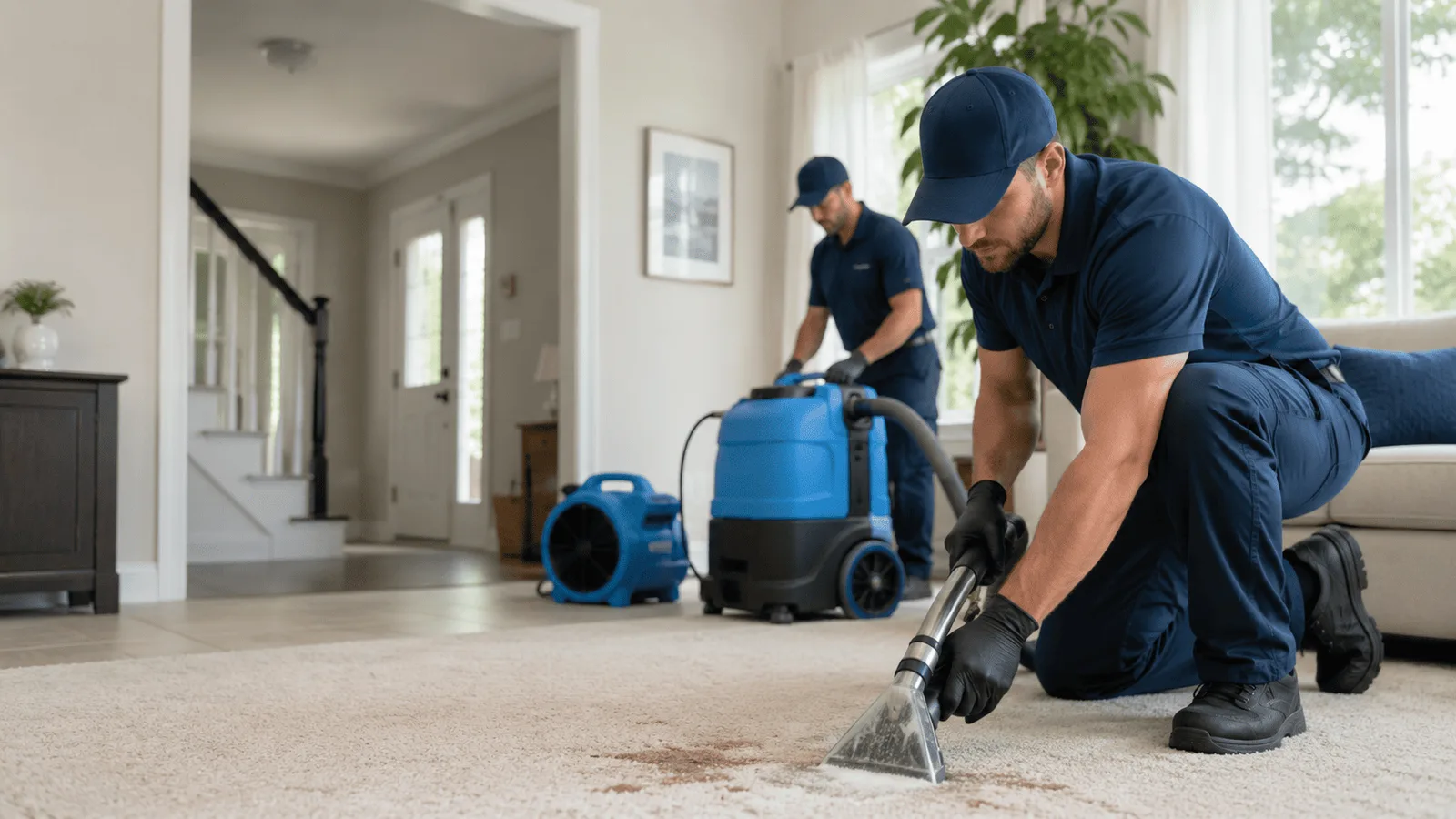 Pet Stain Carpet Cleaning in Sadler, TX near me